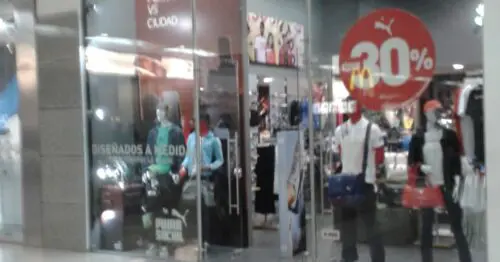 PUMA STORE GRAN ESTACION BOGOTÁ PUMA STORE GRAN ESTACION BOGOTÁ